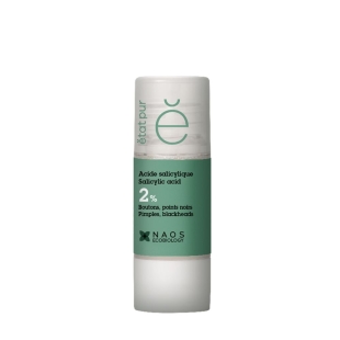 ETAT PUR - Acide salicylique 2% - Actif Pur 15ml