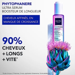 PHYTO PARIS - Phytophanere Sérum Boosteur de Longueur - 50 ml