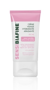 Sensibiafine Visage Crème Riche 50 ml
