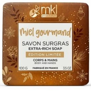 MKL - savon miel gourmand édition limitée