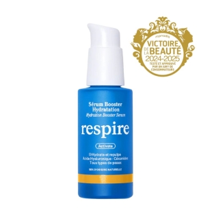 RESPIRE - Sérum Booster Hydratation - 30ml