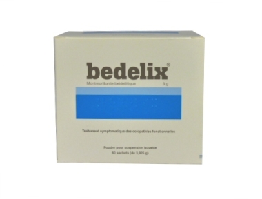 BEDELIX boite de 60 sachets