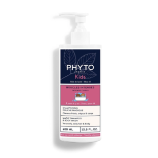 Phyto Paris Kids - Boucles Intense Shampooing Douche Magique - 250ml