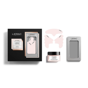LIERAC - Coffret Cadeau Noël  Lift Integral Patch Visage