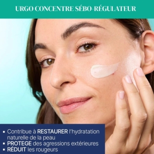 URGO - Concentré  Sébo-Régulateur - Flacon pompe 30 ml