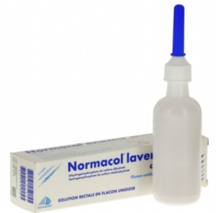 NORMACOL Lavement Adultes (130 ml)
