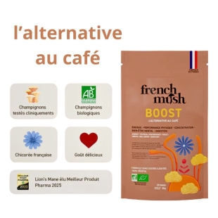 FRENCH MUSH - Boisson Chicory Boost  - 100g