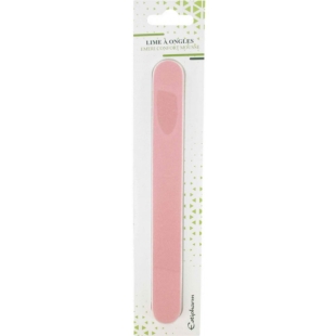 ESTIPHARM - Lime à Ongles Emeri Confort Mousse - 18 cm