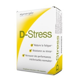 D-STRESS - Stress et fatigue (80 cps)