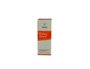 WELEDA - CHOLEODORON Flacon de 30 ml 