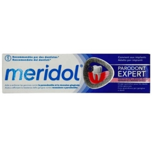 Meridol Dentifrice Parodont Expert