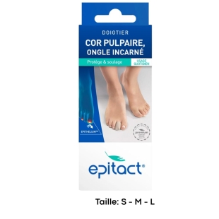EPITACT - Doigtier Cor Pulpaire Ongle Incarné