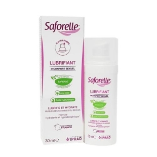 SAFORELLE Gel Lubrifiant tube de 30 ml