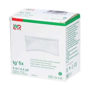 LOHMANN ET RAUSHER - Filet Tubulaire Élastique - Tg Fix