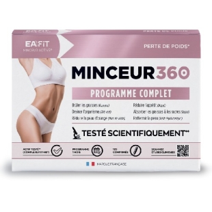 EAFIT Minceur 360 Perte de poids - 120 comprimés