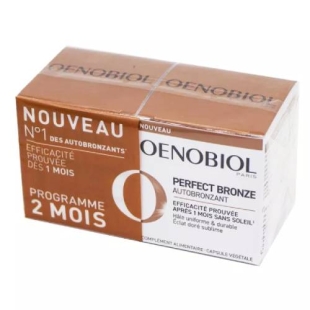 OENOBIOL - Perfect Bronze - Autobronzant - Capsules