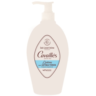 CAVAILLES - Soin Toilette Intime Antibactérien -  500/250 ml
