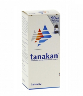 TANAKAN 40Mg  Flacon - 90 ml
