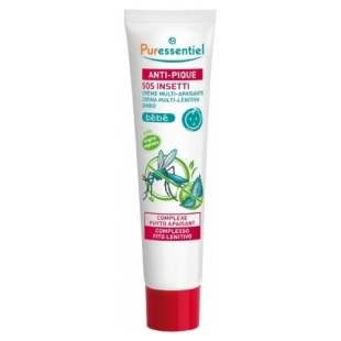 PURESSENTIEL Anti-pique crème multi-apaisante bébé 30 ml