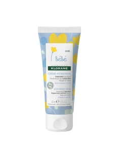 KLORANE BEBE Crème Hydratante Visage & Corps (50ml)