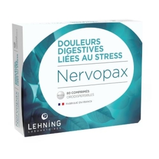 NERVOPAX Lehning 4x20 comprimés
