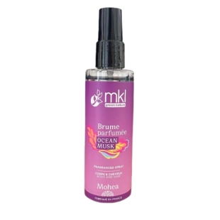 MKL - Brume parfumée Corps et Cheveux, Ocean Musk 100ml