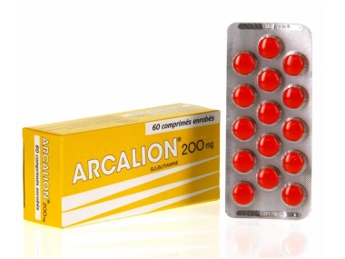 ARCALION 200 mg boîte de 60 comprimés