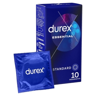 Durex Essential Préservatifs