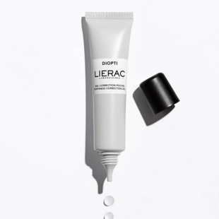 LIERAC - Diopti Gel Correcteur Poches - 15ml
