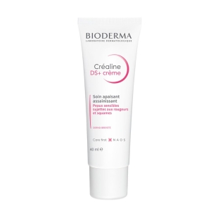 BIODERMA CREALINE DS+ Crème Apaisante 40 ml