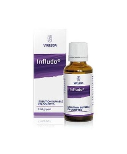 INFLUDO Etat Grippal Flacon de 30 ml WELEDA