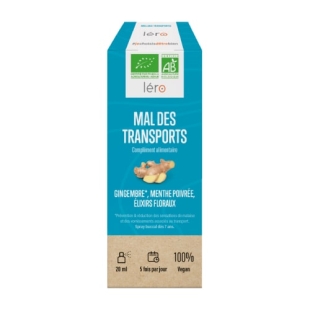 Léro - Mal des Transports - 20ml