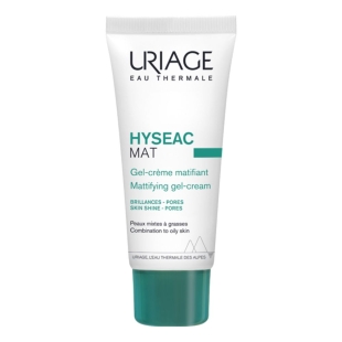 URIAGE - Hyséac Mat' Gel-Crème Matifiant 40 ml