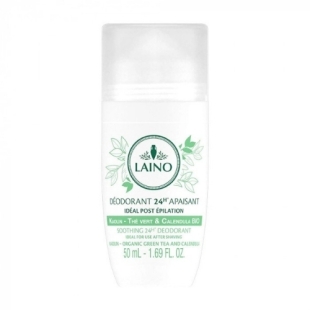 LAINO Déodorant apaisant 24H (Roll-on 50ml)