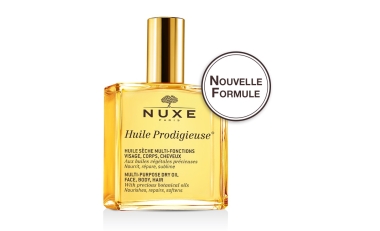 NUXE HUILE PRODIGIEUSE Sèche  Nouvelle Formule (50 ml)