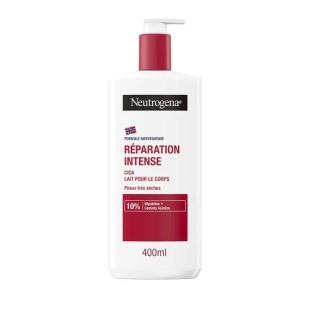 NEUTROGENA - Lait Corps Réparation Intense  - 400ml