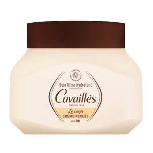 CAVAILLES - Soin Ultra-Hydratant Corps Aloe BIO - 400ml