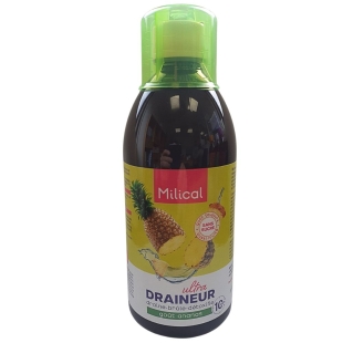 MILICAL - Draineur ultra Minceur - Ananas