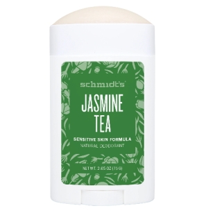 Schmidt's Déodorant Naturel Thé Jasmin (roll-on 75g)