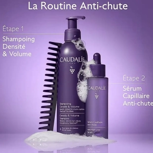 CAUDALIE - Shampoing Densité et Volume - 200 ml