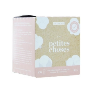 Les Petites Choses Protège Slip Ultra-Fin x24