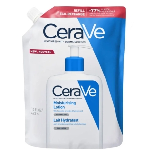 CERAVE - Lait Hydratant Eco-Recharge  - 473 ml