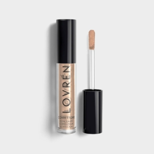 LOVREN - Correcteur Medium Dark -Tube 4.5ml