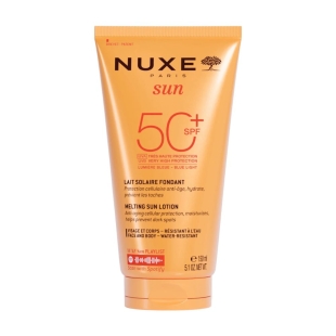 NUXE SUN - Lait Solaire Fondant Très Haute Protection SPF50+ (150 ml)