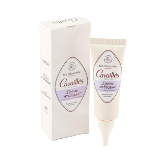 CAVAILLES - MYCOLEA+ Crème intime apaisante anti-démangeaisons (50ml)