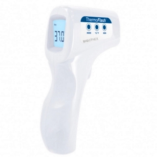 Thermomètre Médical Sans Contact EXACTO THERMOFLASH PREMIUM