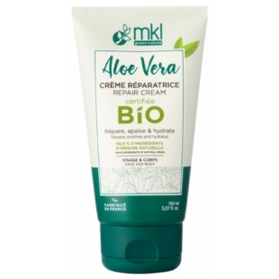 MKL Green Nature Crème Réparatrice Bio 150 ml