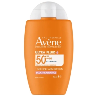 AVENE - Ultra Fluid Eclat Radiance SPF50+ - 50ml