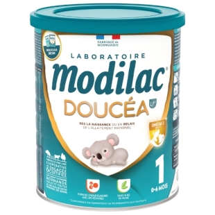 MODILAC EXPERT 1 Doucea 0-6mois (820 g)