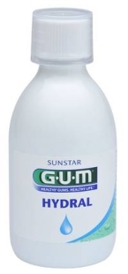 GUM HYDRAL Bouche Sèche - Bain de Bouche 300 ml (référence n°6030)